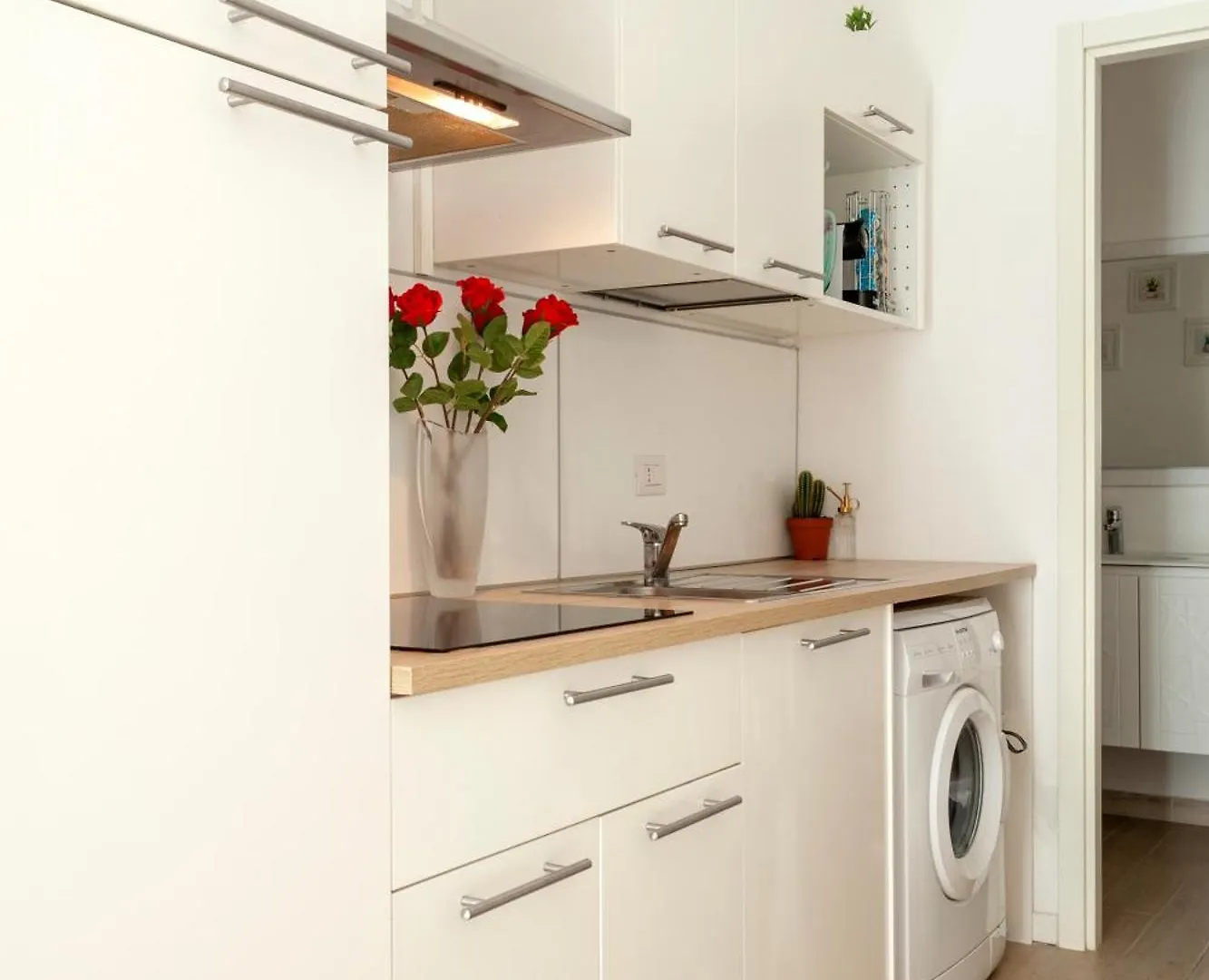 Apartment The Tropical Place Milan