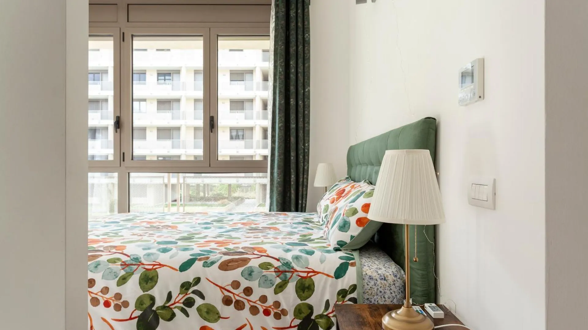Apartment The Tropical Place Milan Italy